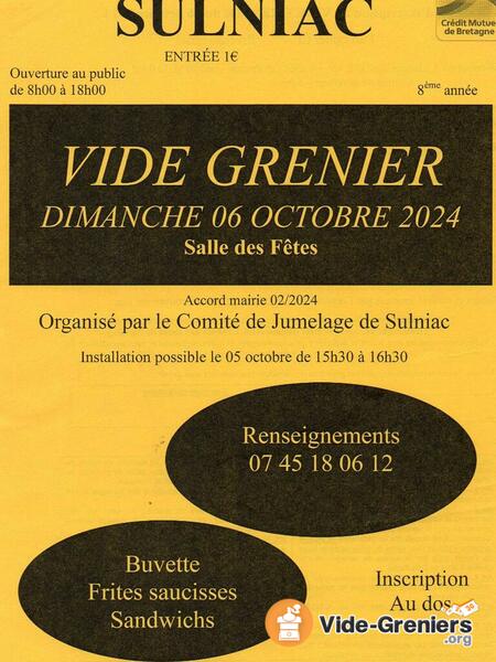 8 eme vide grenier