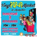 Photo 8e Vinyl Pop-Up Market de Montpellier à Montpellier