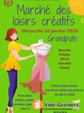 8ème marche des loisirs creatifs de grandpuits 77