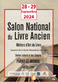 Photo 8ème Salon National du Livre Ancien - Métiers d'Art du livre à Paray-le-Monial