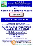 9ème salon des collectionneurs de Sevran