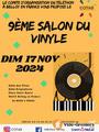 Photo 9ème Salon du Vinyle à Belloy-en-France