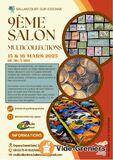 9ème salon multicollections