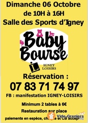 Photo de l'événement Baby bourse