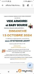 Photo de l'événement Baby bourse et vêtements .