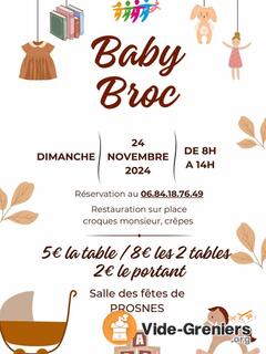 Photo de l'événement Baby broc