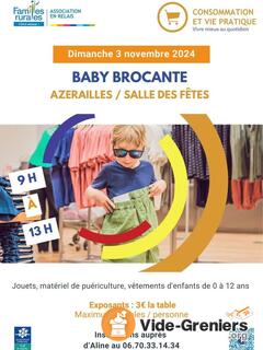 Photo de l'événement Baby-Brocante