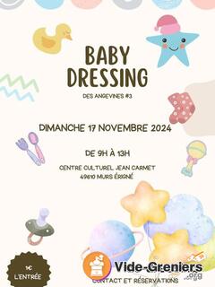 Photo de l'événement Baby dressing - vide dressing bébés er enfants