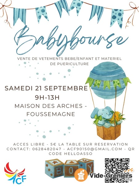 Babybourse