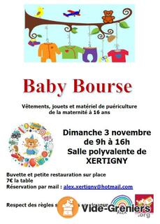 Photo de l'événement babybourse