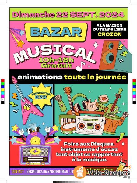 Bazar Musicale