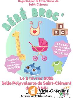 Photo de l'événement Bébé Broc'