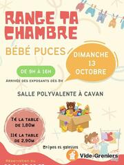 Photo de l'événement Bébés puces