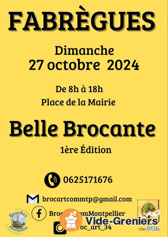 Belle Brocante