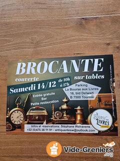 Photo de l'événement Belle brocante