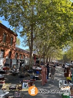 Photo de l'événement Belle brocante et puces de saint-aubin