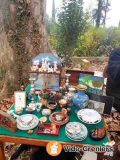 Photo de l'événement Belle brocante de Noël et jouet et petit cadeaux et artisans