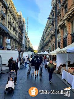 Photo de l'événement Belle BROCANTE rue Alsace Lorraine Plein centre de Toulouse