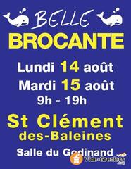 Photo de l'événement Belle Brocante de Saint Clément des Baleines