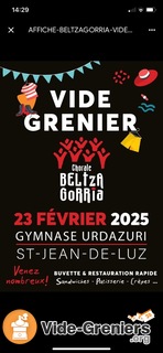 Photo de l'événement BELTZA GORRIA Vide grenier