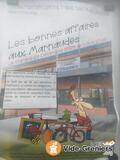 Les bonnes affaires aux marnaudes