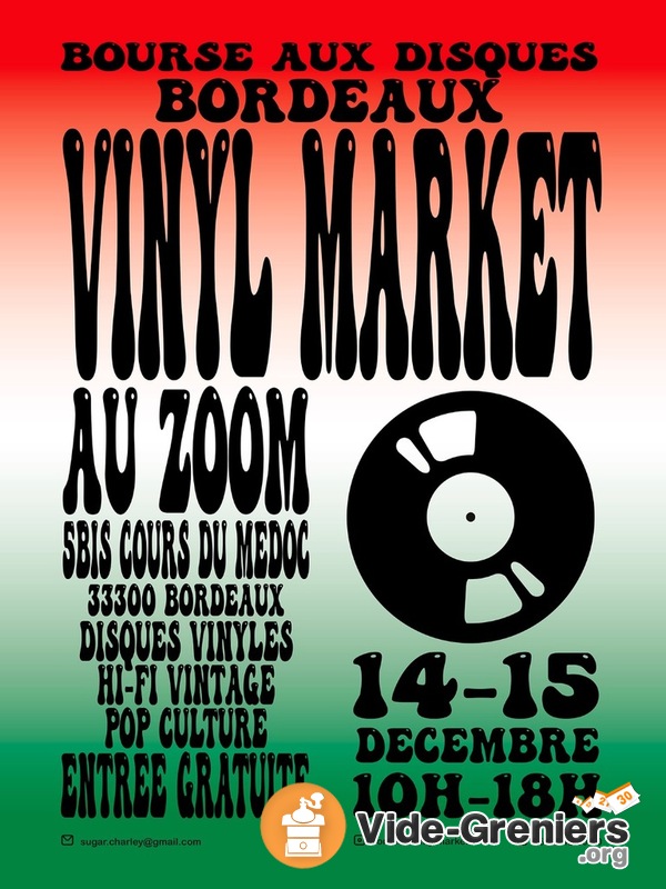 Bordeaux vinyl market