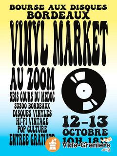 Photo de l'événement Bordeaux Vinyl Market