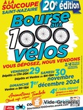 Photo Bourse aux 1000 velos à Saint-Nazaire