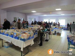 Photo de l'événement bourse aux 15 000 livres d'occasion