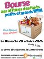 Bourse aux affaires d'enfants