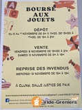 Bourse au jouet