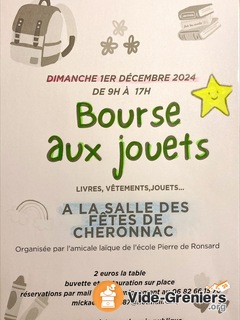 Photo de l'événement Bourse au jouets