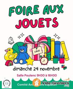 Photo de l'événement Bourse au jouets, vêtements, puériculture