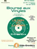 Bourse au vinyle du Festival Le Son du Laudon