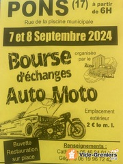 Photo de l'événement Bourse Auto Moto Ancienne