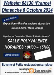 Photo de l'événement Bourse auto-moto vintage