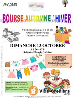 Photo de l'événement Bourse automne - hiver