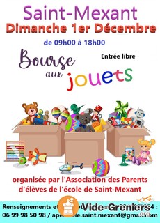 Photo de l'événement Bourse-Aux-Jouets