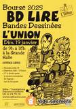 Bourse BD LIRE 2025 Bandes Dessinées de L’UNION (31240)