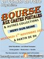 Photo Bourse aux Cartes Postales et autres collections à Méry-sur-Seine