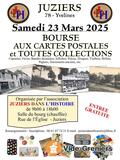 Photo Bourse aux cartes postales et toute collection à Juziers