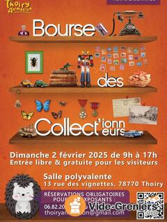 Photo de l'événement Bourse des collectionneurs