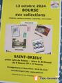 Bourse aux collections club philatelique d'armor