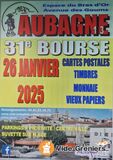 Photo Bourse cpa, vieux papiers, timbres, monnaies à Aubagne