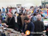 Bourse disques- bandes dessinees - jouets anciens