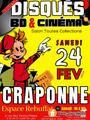 Photo Bourse disques bd cinéma à Craponne