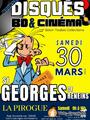 Photo Bourse disques bd cinéma à Saint-Georges-de-Reneins