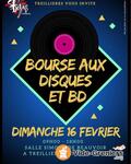 Bourse aux disques et Bd