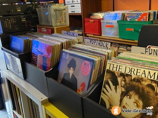 Photo de l'événement Bourse aux disques et Hi-fi vintage
