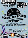 Bourse aux disques Mervans